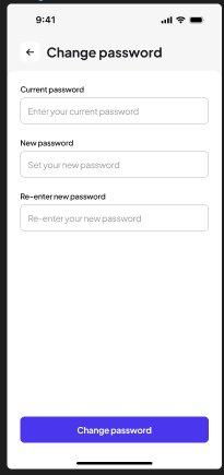 change-password